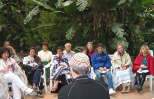 Shabbat in the Garden Shabbat in the Garden
