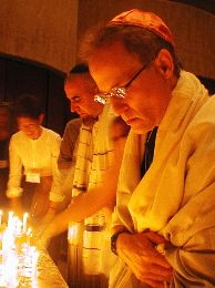 candlelighting
